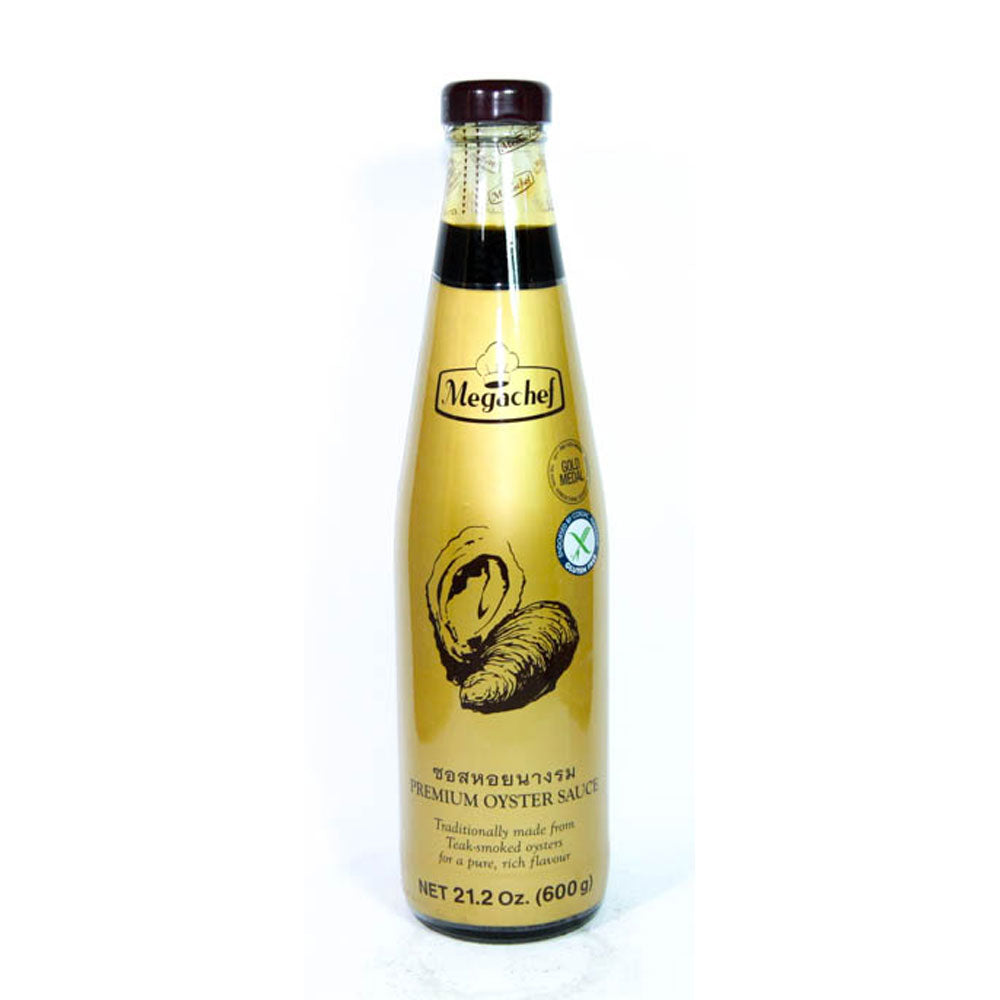 Megachef Premium Oyster Sauce 600g