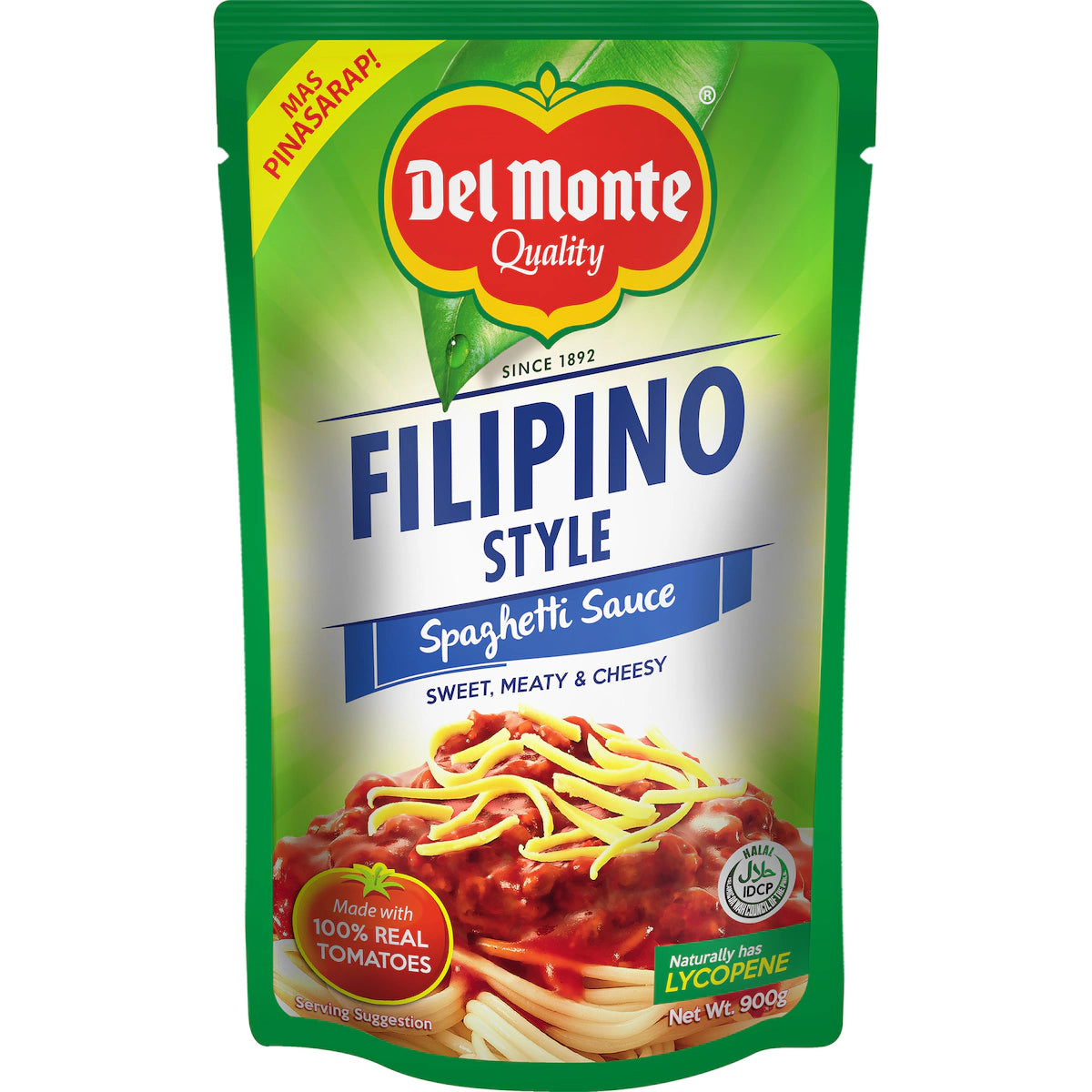 Del Monte Filipino Style Tomato Sauce 900g