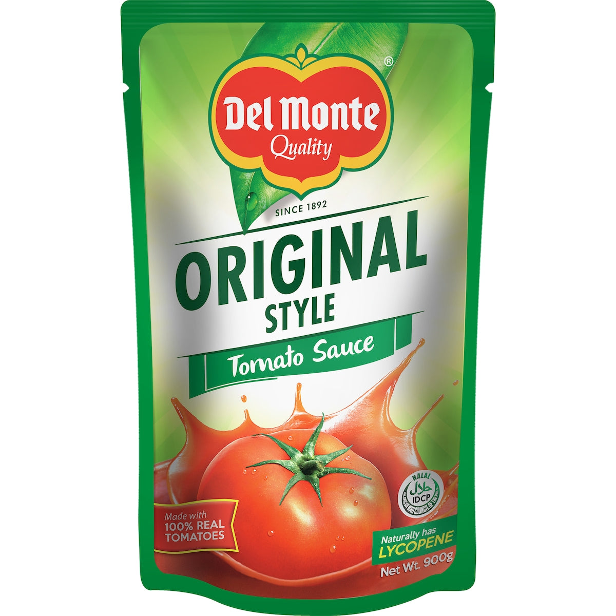 Del Monte Original Style Tomato Sauce 900g