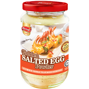 Heng's Golden Salted Egg Powder 500g