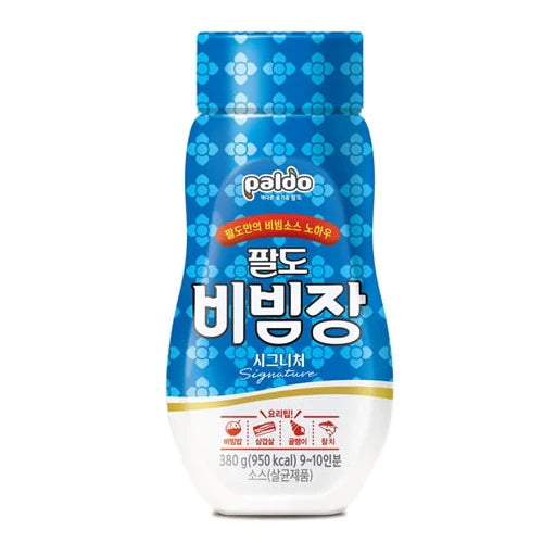 Paldo Bibim Jang Sauce 380g
