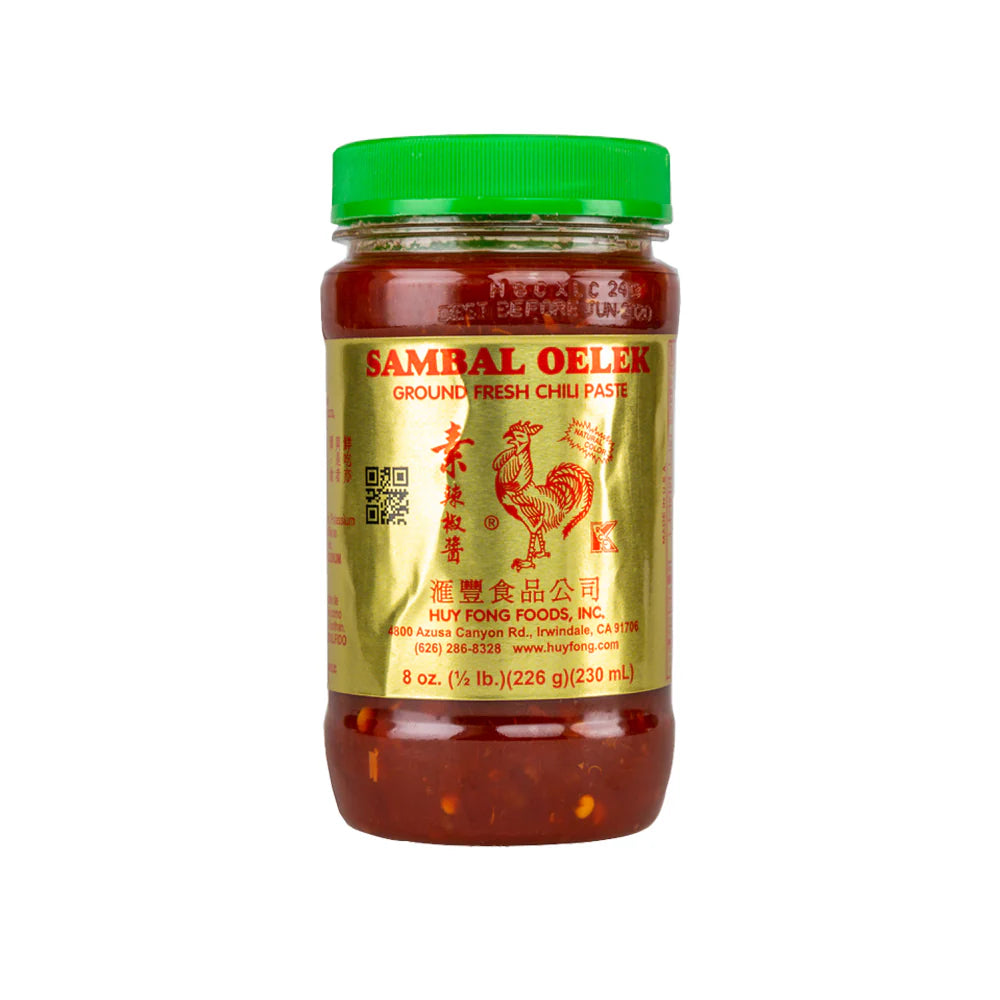 Huy Fong Sambal Oelek Paste 226g