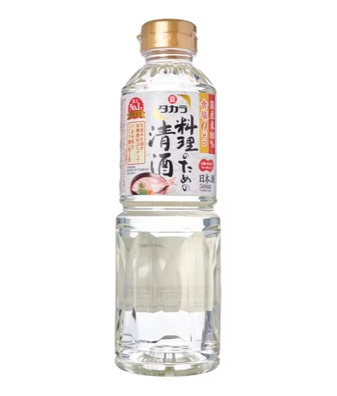 Takara Ryori No Tame No Seishu Cooking Sake 500ml
