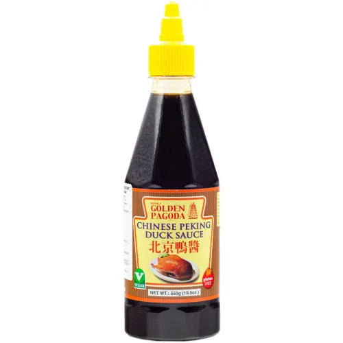 Golden Pagoda Chinese Peking Duck Sauce 555g
