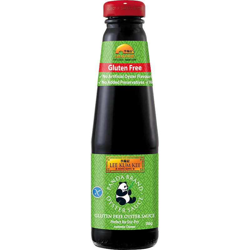 Lee Kum Kee Gluten Free Panda Oyster Sauce 255g