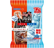 Orihiro Cola & Ramune Konjac Jelly 12p