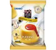 Orihiro Cafe Pudding Konjac Jelly 10p