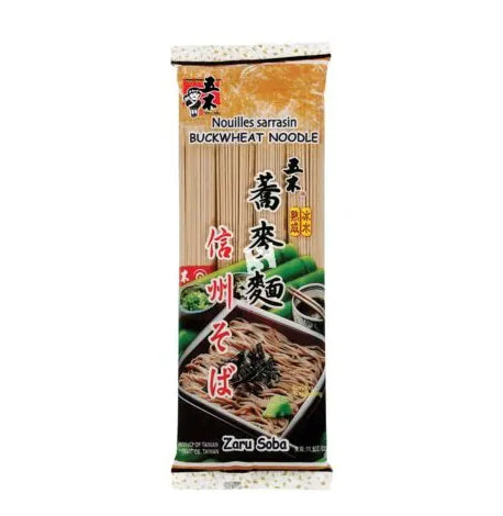 Wumu Buckwheat Noodles 320g
