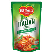 Del Monte Spaghetti Sauce Italian Style 900G
