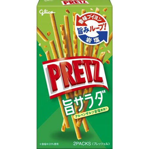 Glico Pretz Salad Flavour Pocky 2P
