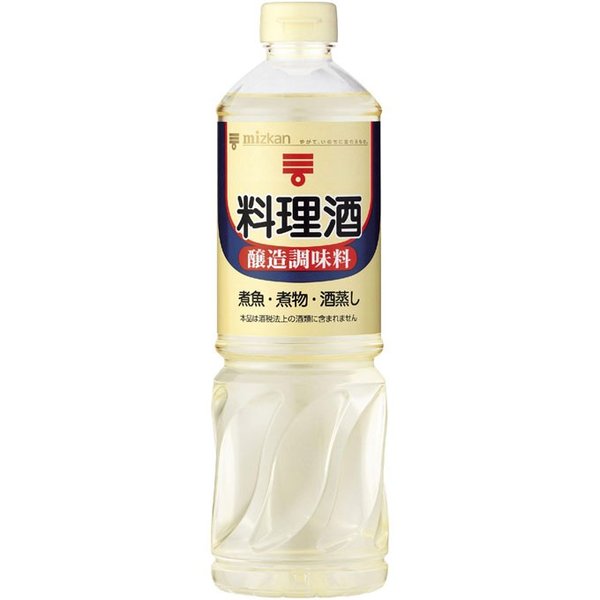 Mizkan Ryorishu - Cooking Sake 1L
