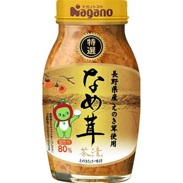 Nagano Seasoned Enoki Mushroom 180g