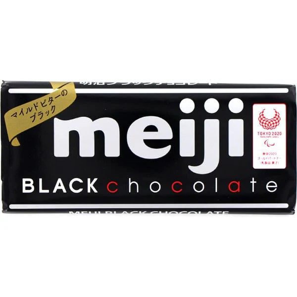 Meiji Black Chocolate 40G