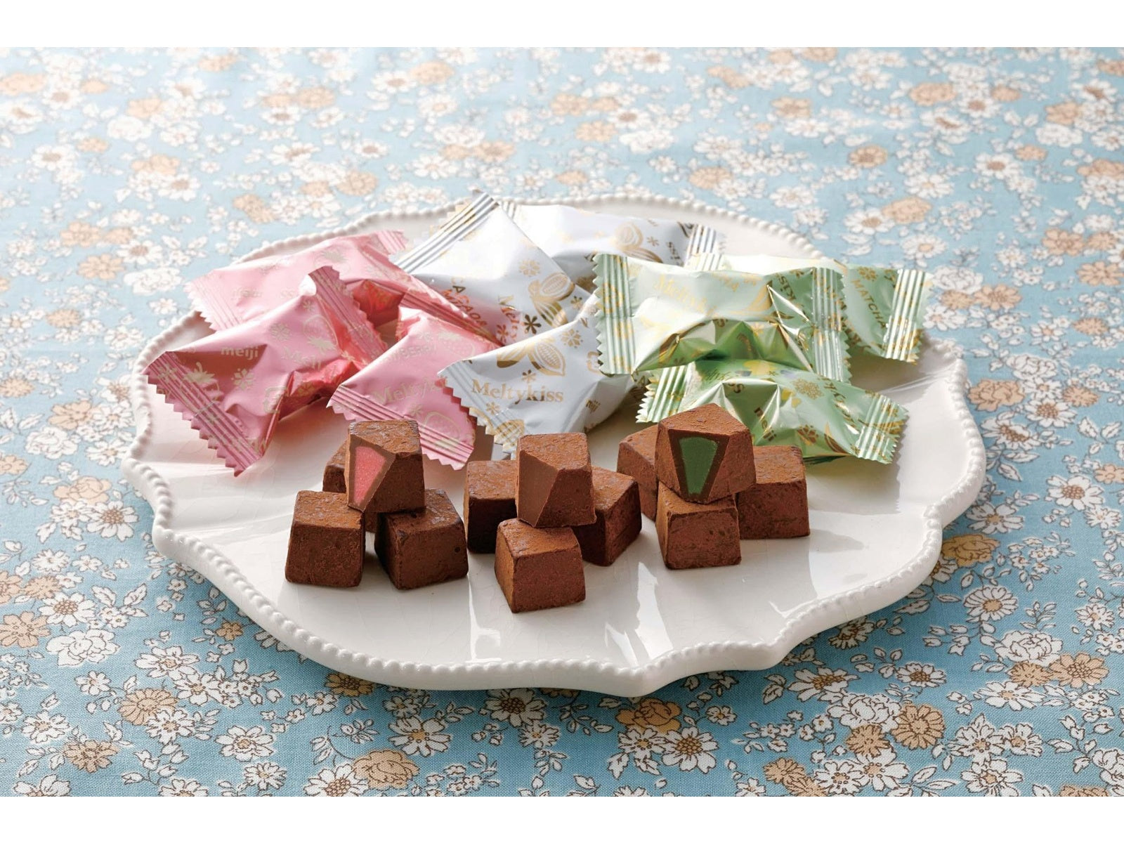 Meiji Meltykiss Party Assortment Bag 30P