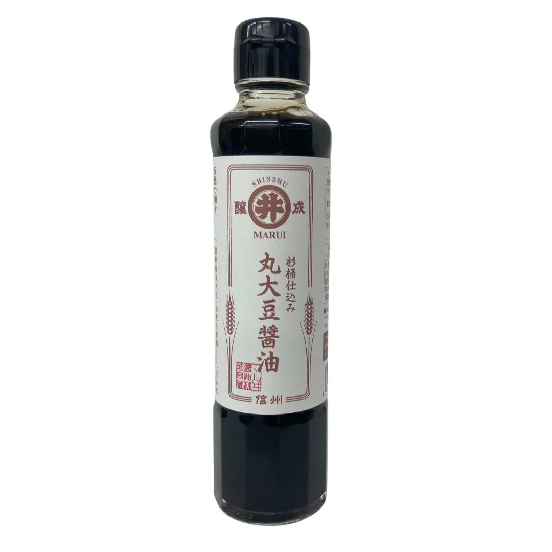 Marui Marudaizu Shoyu 185ml