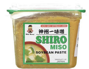 Miko Brand Shiro Miso Paste 500g