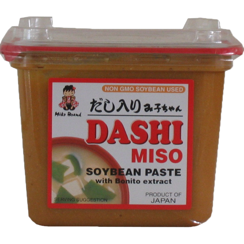 Miko Brand Dashi Miso Paste 500g