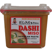 Miko Brand Dashi Miso Paste 500g