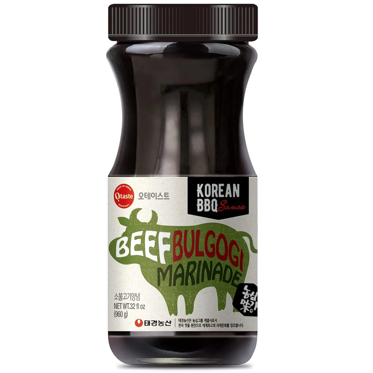 Nongshim Beef Bulgogi Marinade 960g