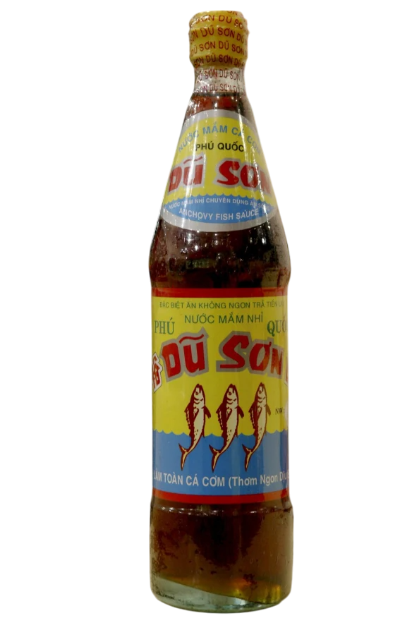 Du Son Anchovy Fish Sauce 750ml