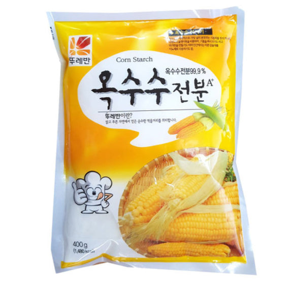 Tureban Corn Starch 400g
