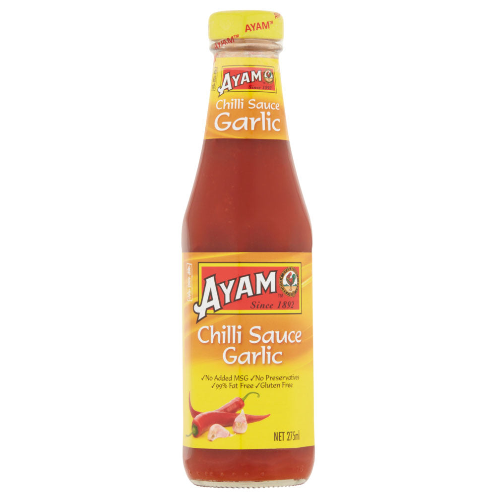 Ayam Chilli Sauce (Garlic) 275ml