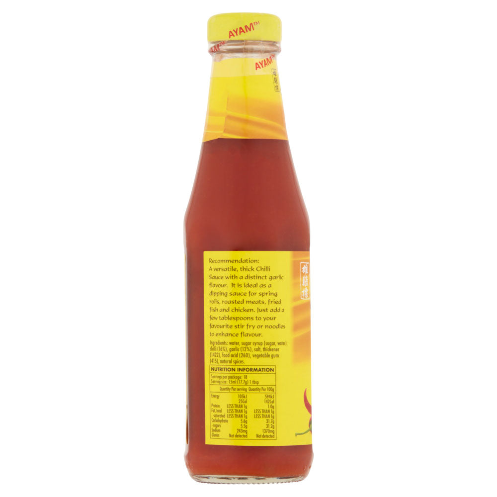 Ayam Chilli Sauce (Garlic) 275ml