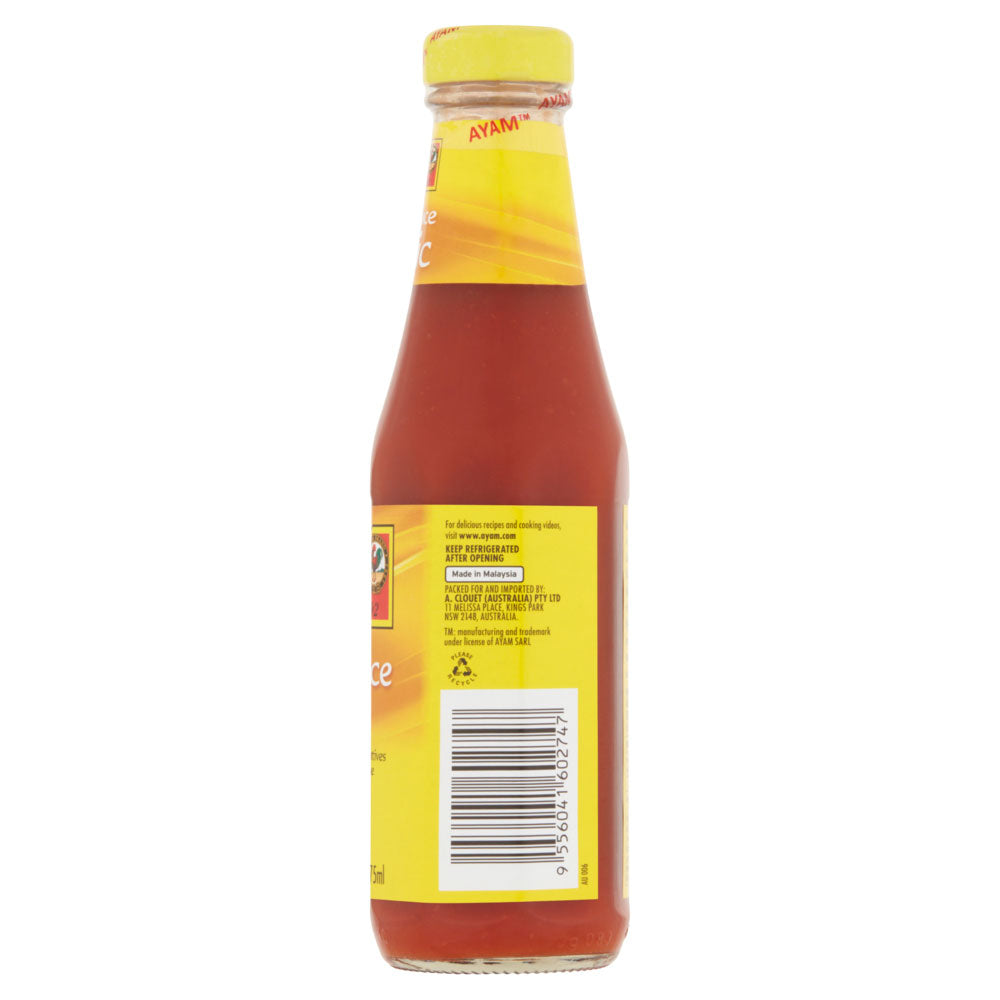 Ayam Chilli Sauce (Garlic) 275ml