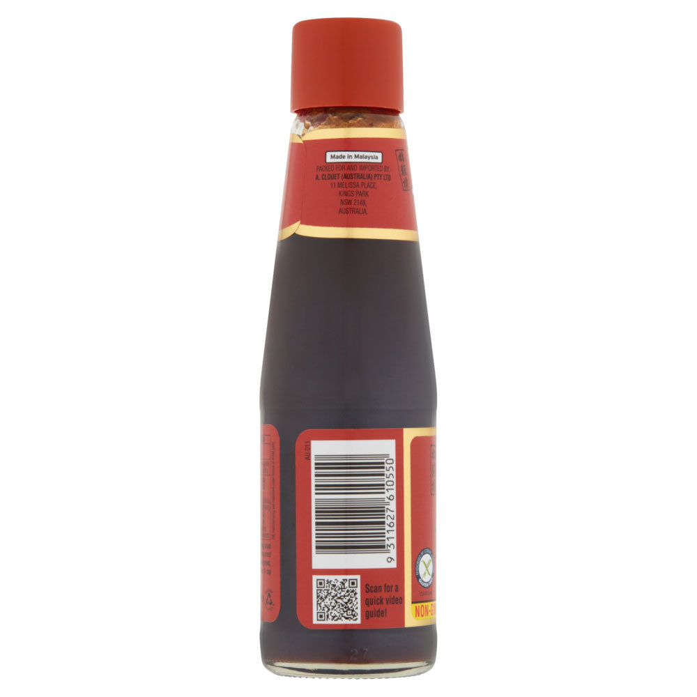 Ayam Black Bean Sauce 210ml
