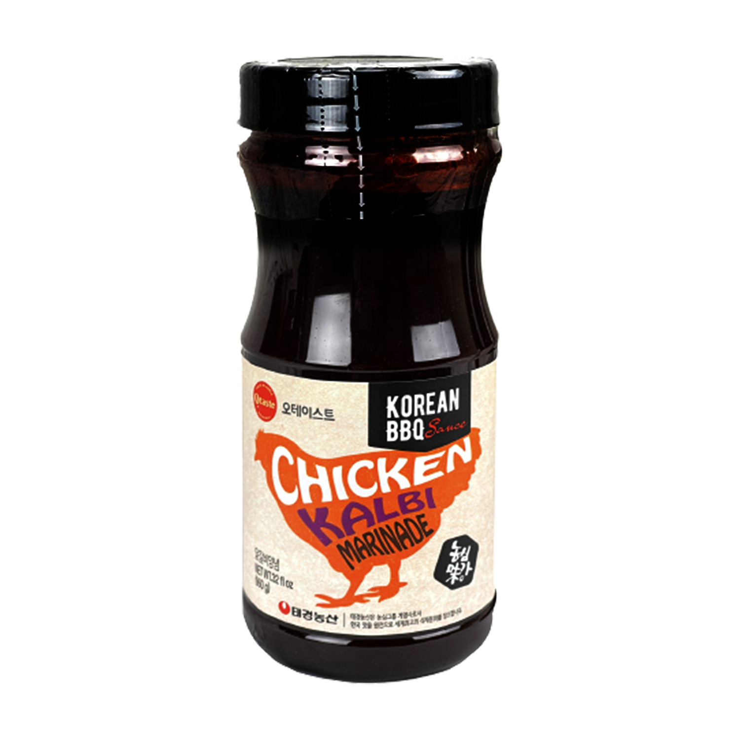 Nongshim Chicken Kalbi Marinade 960g