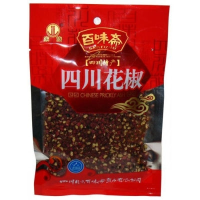 Bai Wei Zhai Chinese Prickly Ash 36g