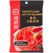 Haidilao Tomato Flavour Hot Pot Sauce 200g