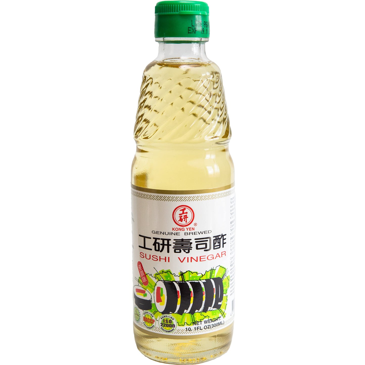 Kong Yen Sushi Vinegar 300ml