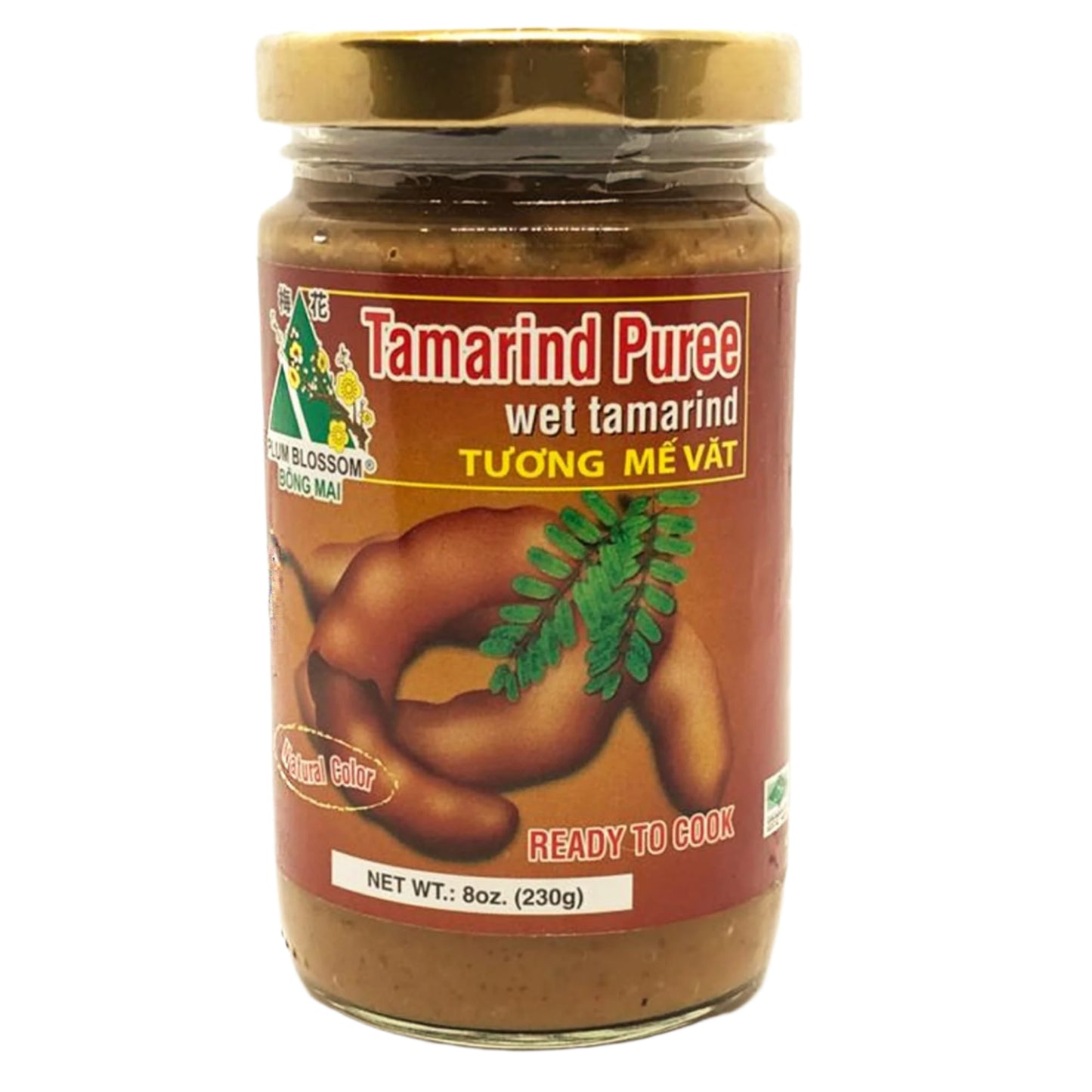 Plum Bloss Tamarind Puree 230g