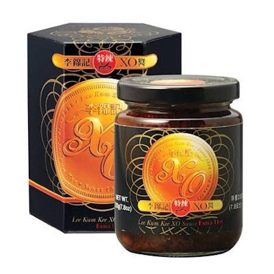 Lee Kum Kee Xo Sauce Extra Hot 80g
