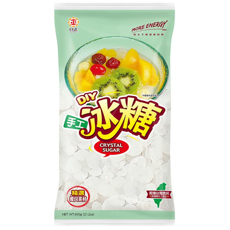 Sun Right Crystal Sugar 300g