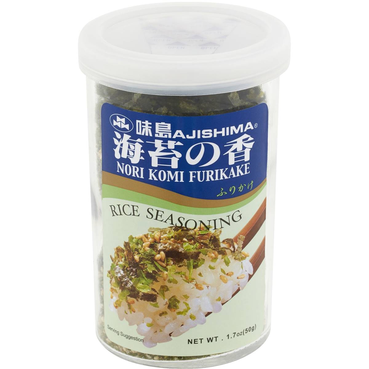 Ajishima Nori Komi Furikake 50g