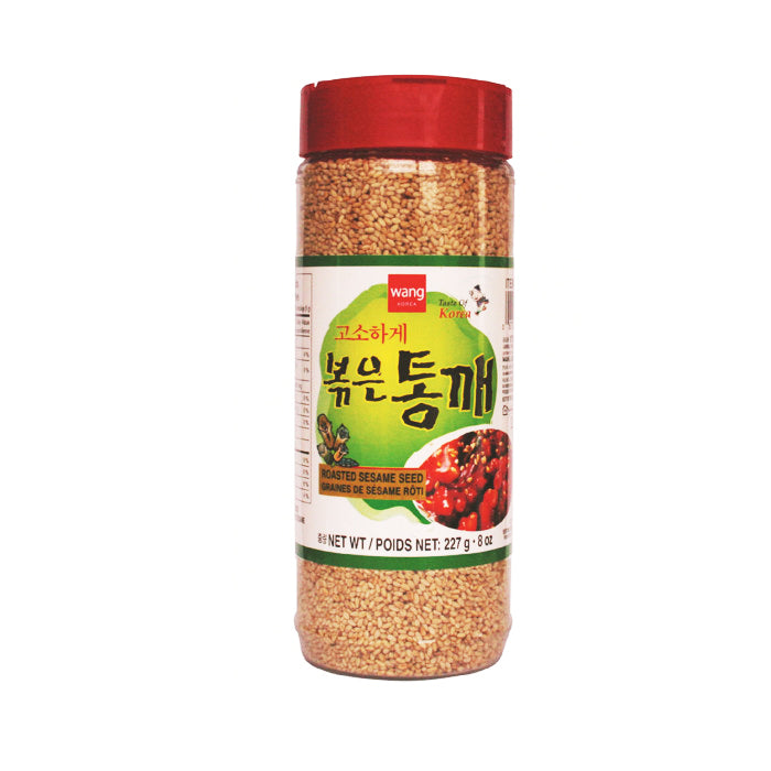 Wang Roasted Sesame Seed Crushed 227g