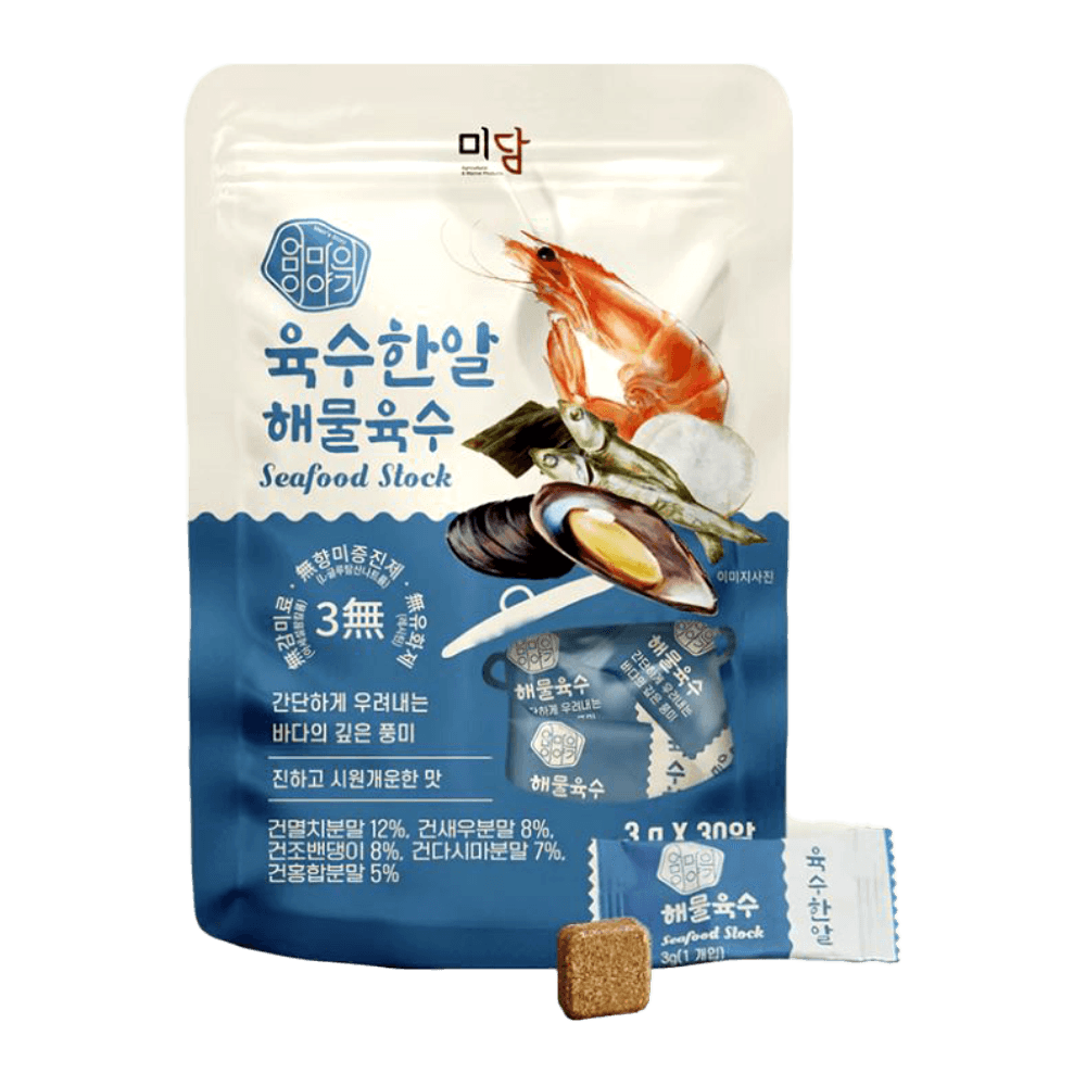 Midam Seafood Stock 90G
