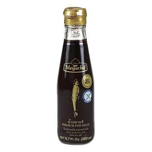 Megachef Premium Fish Sauce 200ml