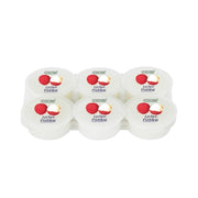 Cocon Lychee Flavoured Jelly Pudding with Coconut Jelly 6x80g