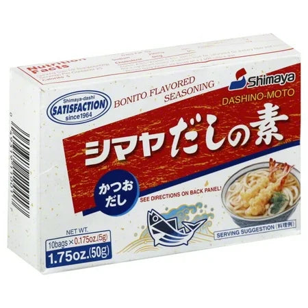 Shimaya Bonito Flavored Seasoning 50g
