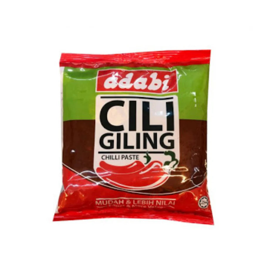 Adabi Cili Giling (Chilli Paste) 400g – ARC ASIAN GROCER