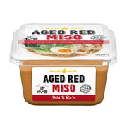 Hikari Miso Aged Red Miso Bold & Rich 300g