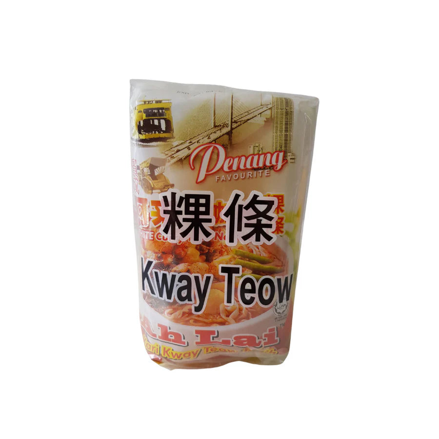 Ah Lai Penang White Curry Kway Teow 4P