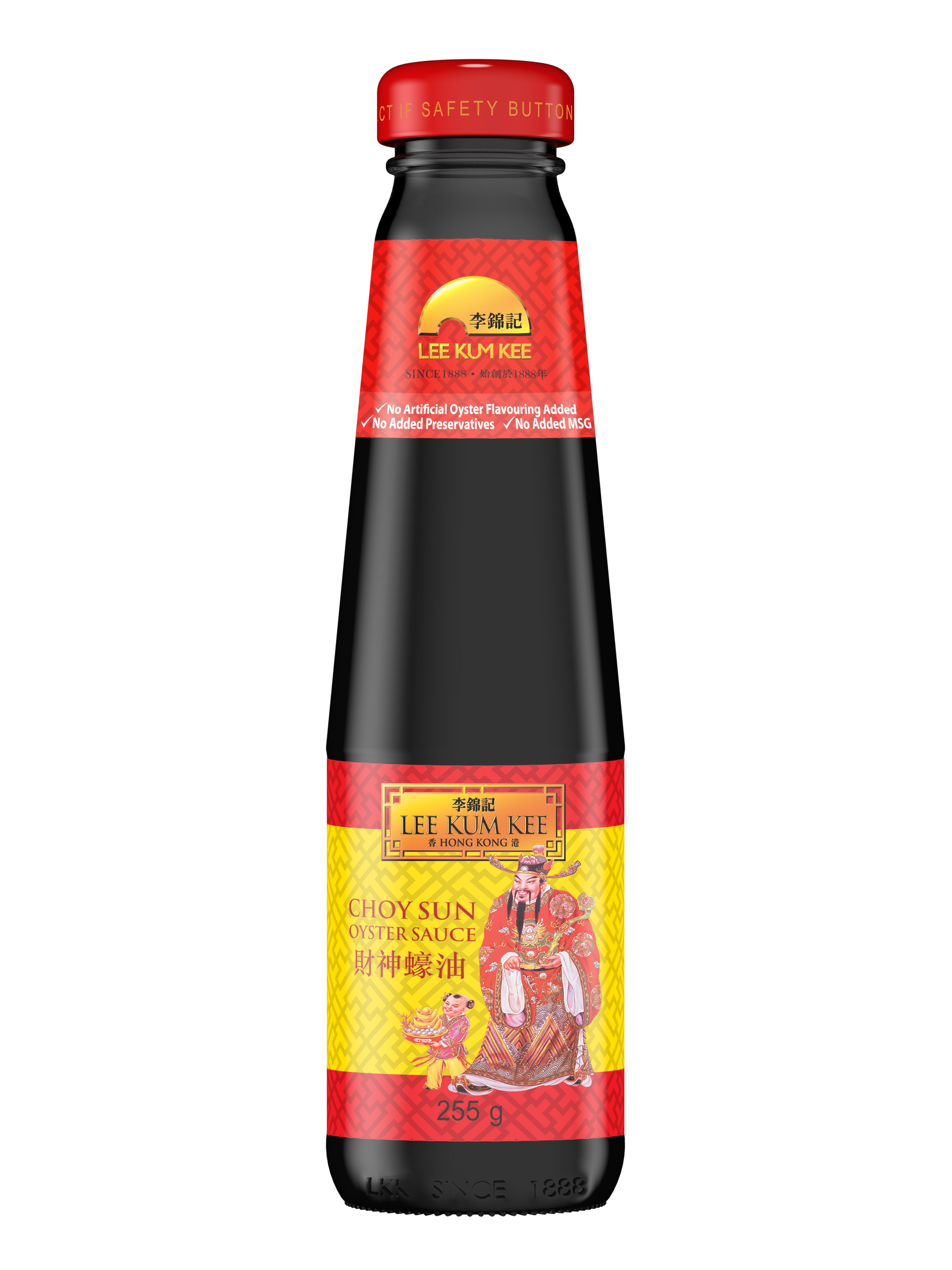 Lee Kum Kee Choy Sun Oyster Sauce 255g