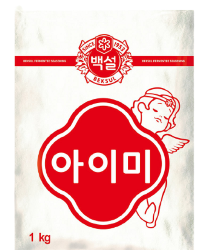 CJ Beksul Monosodium L-Glutamate 1kg