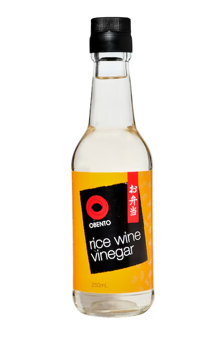 Obento Rice Wine Vinegar 250ml