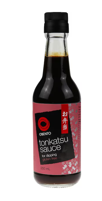 Obento Tonkatsu Sauce for Dipping 250ml