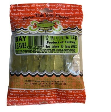 Perfect Fine Foods Bay Leaves 12g